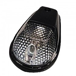 Clignotants Gouttes noirs