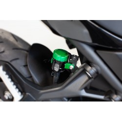 Bocal de liquide de frein / embrayage avec hublot EVOTECH RESERVOIR 15ml