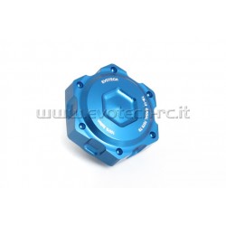 Ecrou de colonne de direction Alu EVOTECH TB-013