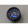 Compte tours moto DAYTONA VELONA NOIR LEDS BLANC 8000 Tr/min 0