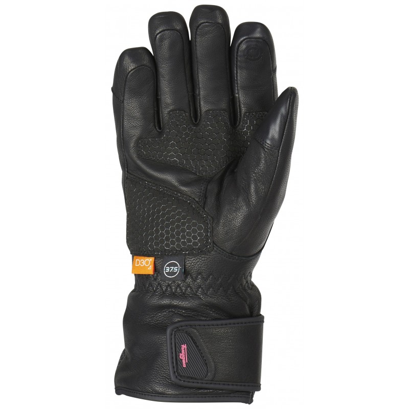 Gants moto hiver chauffant femme FURYGAN HEAT BLIZZARD 37.5 Des gants