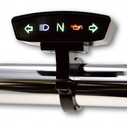 Boitier tableau de bord 5 diodes
