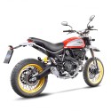 Echappement LEOVINCE LV-10 DUCATI 800 SCRAMBLER 2017-2020