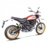 Echappement LEOVINCE LV-10 DUCATI 800 SCRAMBLER 2017-2020 4