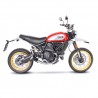 Echappement LEOVINCE LV-10 DUCATI 800 SCRAMBLER 2017-2020 5