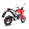 Echappement LEOVINCE LV-10 HONDA MSX 125 2017-2020 4