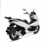 Echappement LEOVINCE LV ONE HONDA PCX 125 2018-2020 0