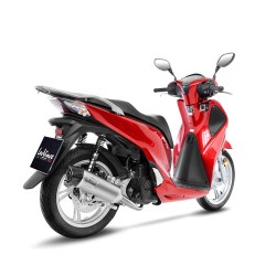Echappement LEOVINCE LV ONE HONDA SH 125 2017-2019