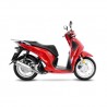 Echappement LEOVINCE LV ONE HONDA SH 125 2017-2019 1