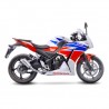 Echappement leovince LV-10 HONDA CBR300R 2014-2017 1