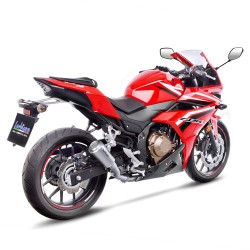 Echappement leovince LV-10 HONDA CB500X CB500F CBR500R 2016-2018