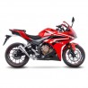 Echappement leovince LV-10 HONDA CB500X CB500F CBR500R 2016-2018 3