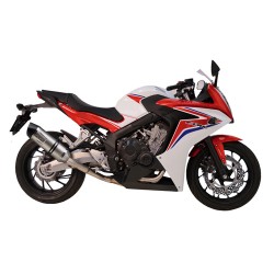 Echappement leovince lv one HONDA CB650F CBR650F 2014-2016