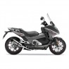 Echappement Leovince LV ONE HONDA NC700S NC750X NC750S NC750X INTEGRA 2016-2017 2