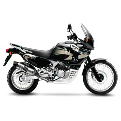 Echappement LEOVINCE LV ONE EVO HONDA XRV 750 AFRICA TWIN 1995-2005