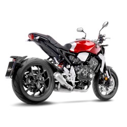 Echappement LEOVINCE LV-10 HONDA CB1000R NEO SPORTS CAFE 2018-2023