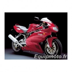 bulle haute protection ERMAX DUCATI 600/750/900 SS  95-98