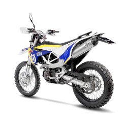 Echappement LEOVINCE LV ONE EVO HUSQVARNA 701 Cross / ENDURO / Supermoto 2017-2020