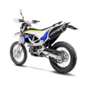 Echappement LEOVINCE NERO HUSQVARNA SM 701 701 ENDURO 2017-2020