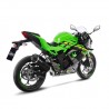 Echappement LEOVINCE LV ONE KAWASAKI Z125 NINJA 125 2019 2