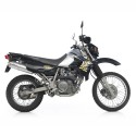 Echappement Leovince X3 KAWASAKI KLR 650 1997-2013