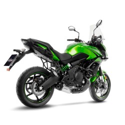 Ligne complète LEOVINCE UNDERBODY KAWASAKI 650 VERSYS 2017-2020