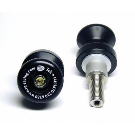 Pions de bras oscillant moto R&G RACING M8