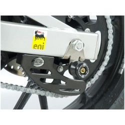 Pions de bras oscillant R&G RACING Aprilia RS4 50 RS4 125 avec platine déporté