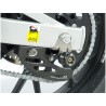 Pions de bras oscillant R&G RACING Aprilia RS4 50 RS4 125 avec platine déporté 0
