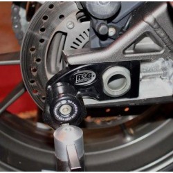 Pions de bras oscillant R&G RACING Bmw S1000R S1000RR S1000XR avec platine déporté