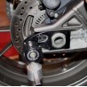 Pions de bras oscillant R&G RACING Bmw S1000R S1000RR S1000XR avec platine déporté 0