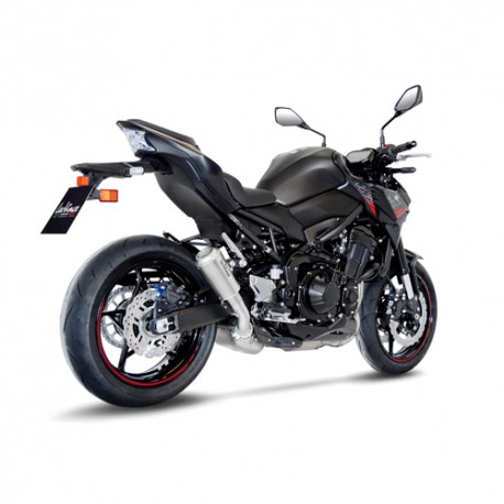 Echappement LEOVINCE LV-10 KAWASAKI Z900 FULL 2020 à 2023