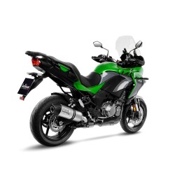 Echappement LEOVINCE LV ONE KAWASAKI 1000 VERSYS 2019-2024