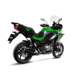 Echappement LEOVINCE NERO KAWASAKI 1000 VERSYS 2019-2021