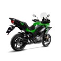Echappement LEOVINCE NERO KAWASAKI 1000 VERSYS 2019-2020