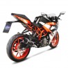 Echappement Leovince LV PRO KTM RC125 125 DUKE RC390 390 DUKE 2017-2020 8