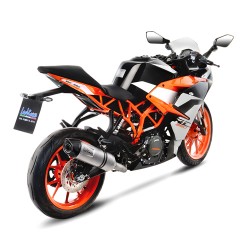 Echappement LEOVINCE LV ONE EVO KTM RC125 125 DUKE RC390 390 DUKE 2017-2020