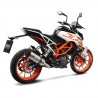 Echappement LEOVINCE LV ONE KTM RC125 125 DUKE RC390 390 DUKE 2017-2020 1
