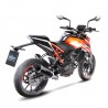 Echappement LEOVINCE LV ONE KTM RC125 125 DUKE RC390 390 DUKE 2017-2020 6