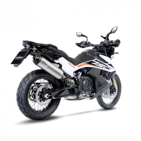 leovince ktm 390 adventure