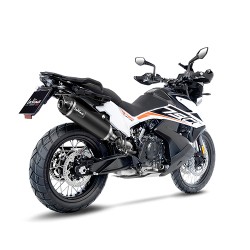 Echappement LEOVINCE NERO KTM 790 ADVENTURE 2019-2020 890 ADVENTURE 2021-2023