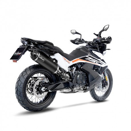 Echappement LEOVINCE NERO KTM 790 ADVENTURE 2019-2020