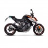 Pot d'échappement LEOVINCE LV-10 KTM 1290 SUPER DUKE 2017-2019 1