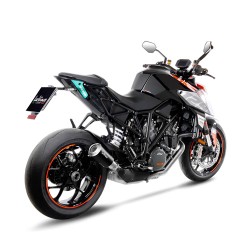 Echappement LEOVINCE LV-10 KTM 1290 SUPER DUKE 2014-2019