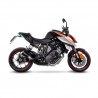 Pot d'échappement LEOVINCE LV-10 KTM 1290 SUPER DUKE 2017-2019 5