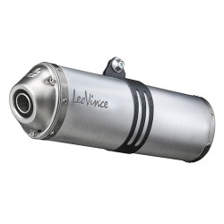 Echappement Leovince X3 SUZUKI DRZ 400 S 2001-2008