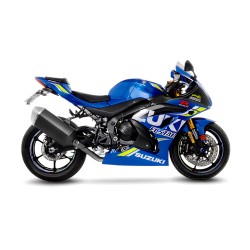 Collecteur d'Echappement LEOVINCE SUZUKI GSXR 1000 2017-2021