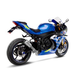 Echappement LEOVINCE LV-10 SUZUKI GSX-R 1000 2017-2021