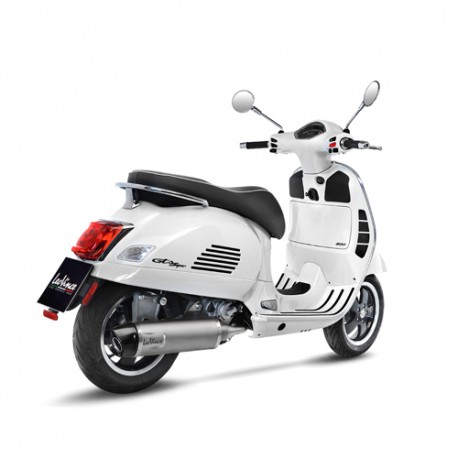 Echappement Leovince LV ONE VESPA GTS 300 HPE SUPER 2019-2020