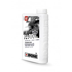 Huile moteur IPONE R4000 RS 10 W 40 en 2 litres